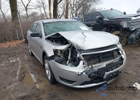 2017 Ford Taurus Se из США, поврежденный, VIN 1FAHP2D89HG124240